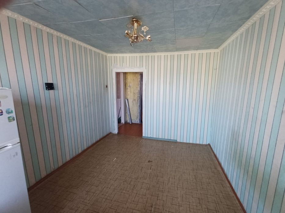 Квартира двухкомнатная