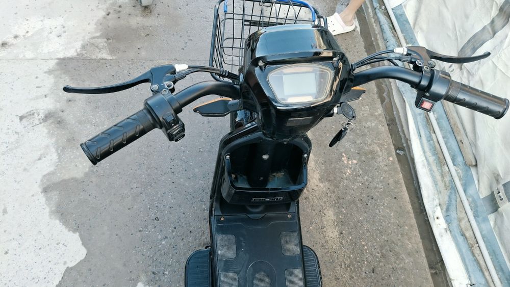 Электровелосипед