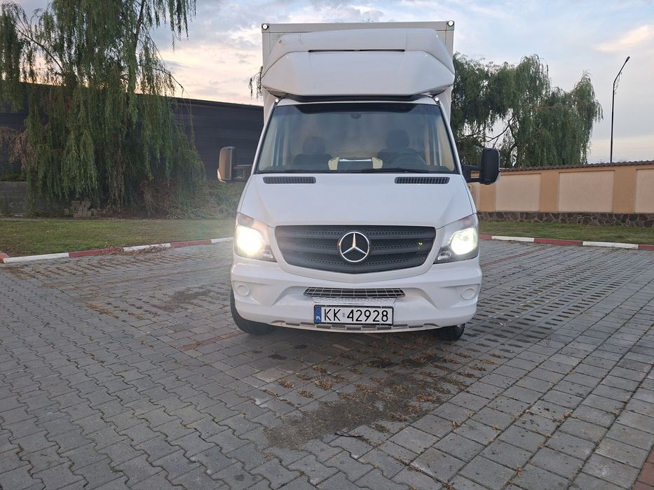 mercedes sprinter 519 3.0L 194 CP 516/518/319 iveco daly 35c15/50c15/35c17/35c18