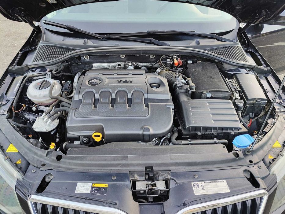 Skoda Octavia III 1.6 TDI 105 CP DSG 7 trepte, full, trapa, webasto