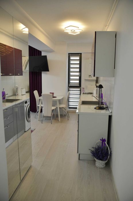 Studio Complet Mobilat, Zona Butoaie - Mamaia