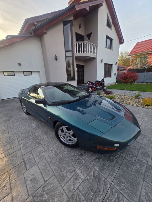 Pontiac Firebird Targa 3.4 v6