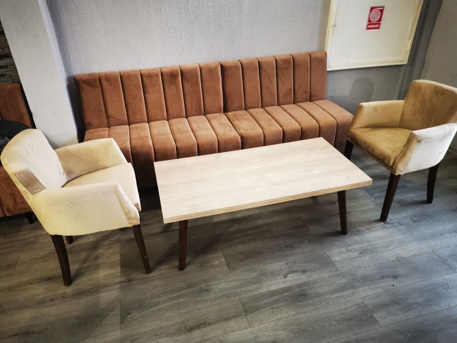 Canapele pentru afacerea ta - Tu alegi stilul, noi il cream