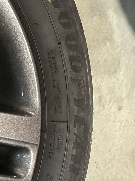 Set 4 jante originale VW JETTA 2015 R16