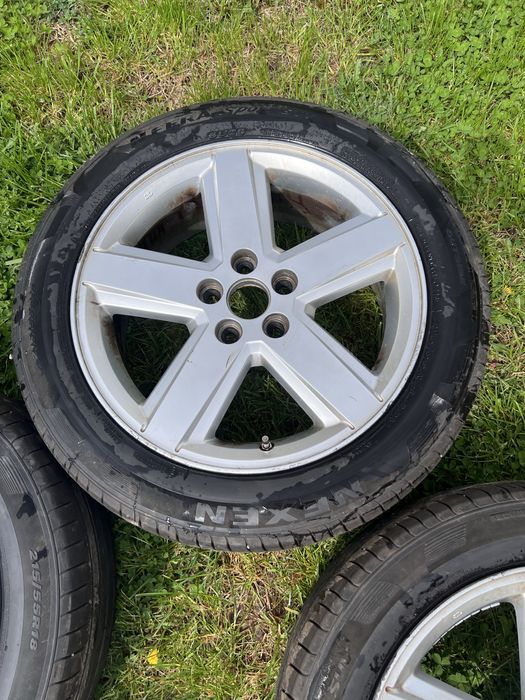 Джанти 5х114.3 18