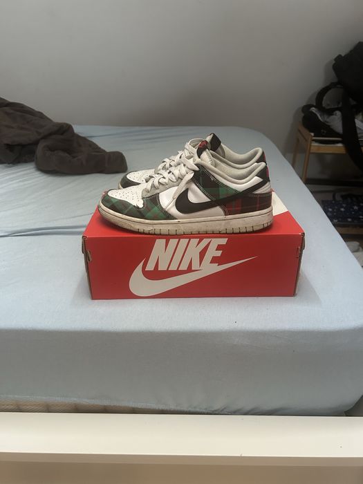Nike dunk low retro