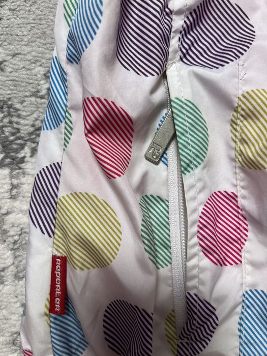 Ветровка для девочки