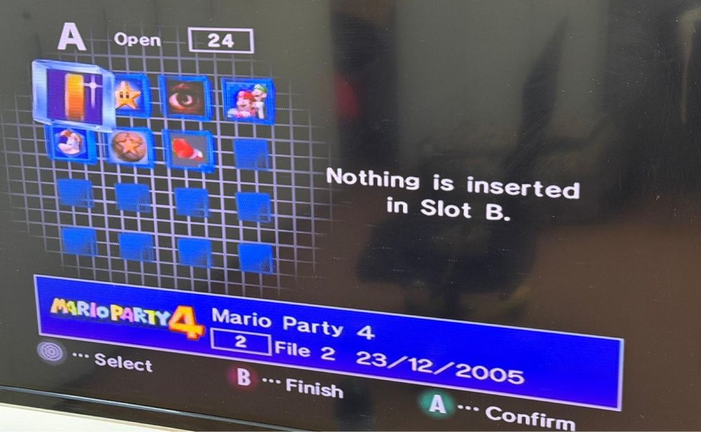 Consola Nintendo GameCube Model DOL-101 i