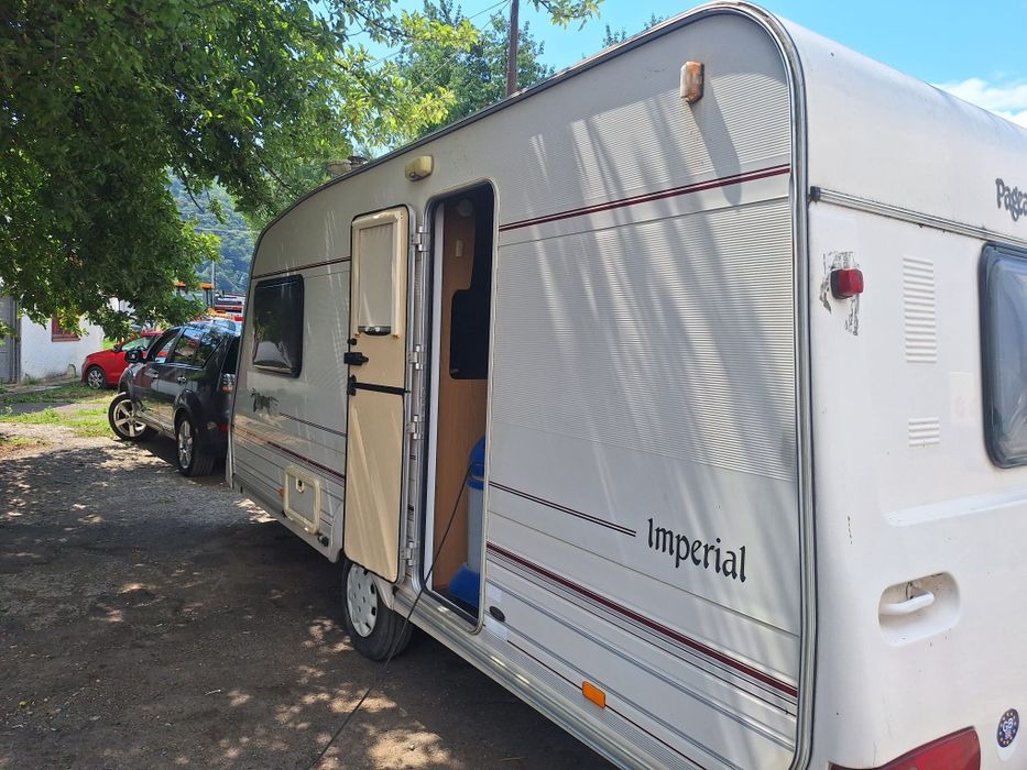 Bailey Pageant Imperial 2000 ideala pentru vacante!