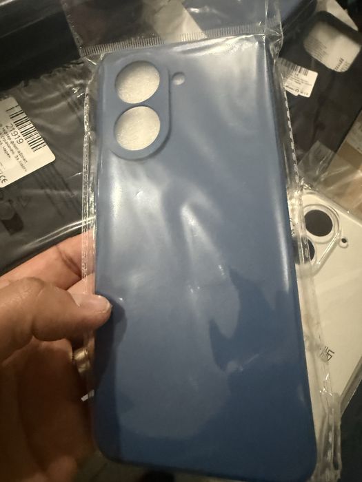 Xiaomi Redmi A5 , Redmi 15C , Redmi 15 силикони и тефтери