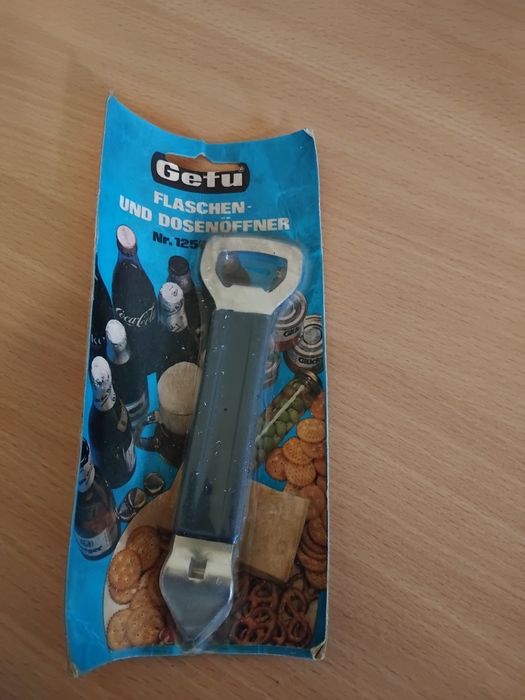 GEFU Немска ретро отварачка
