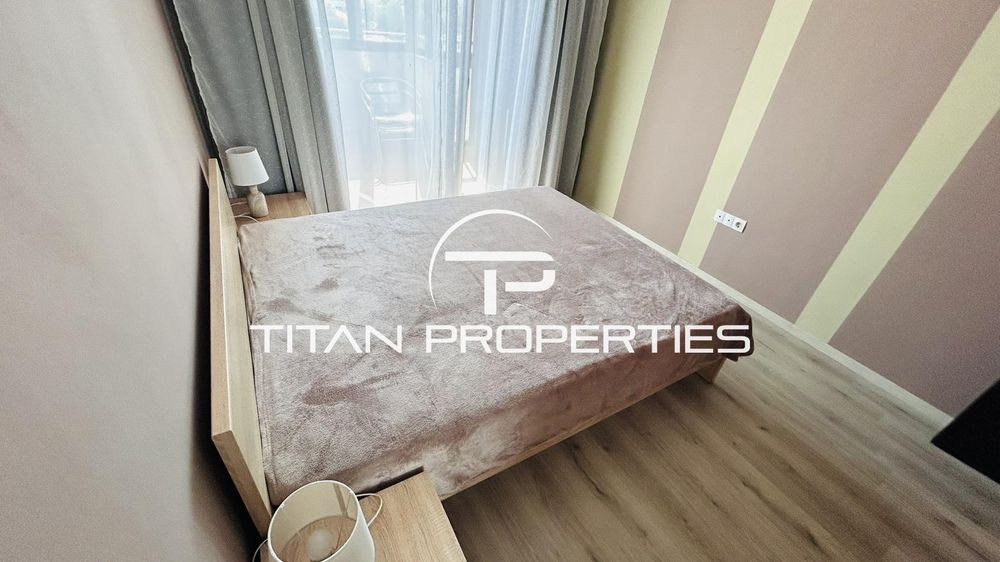 Дава се под наем Двустаен апартамент в Бургас, Изгрев - 56 кв.м за 523.26 € - Снимка #7