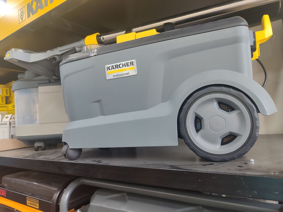 Puzzi Karcher Pilisos