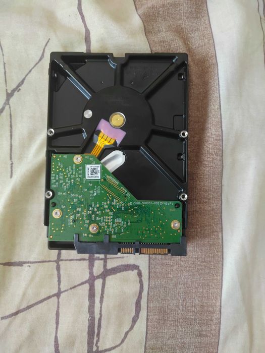 HDD WD Purple 4TB Surveillance SATA