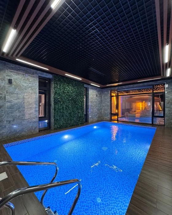 Сдаётся дача премиум класса “Abu Dhabi” в Чарваке