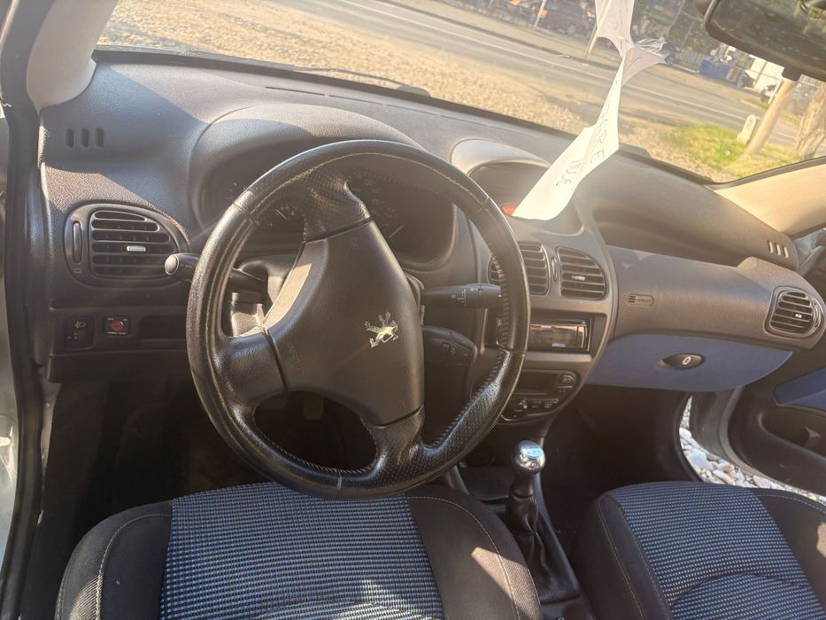 Peugeot 206cc de vanzare