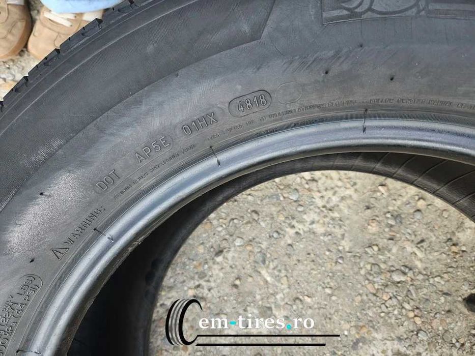 265/60 R18 • All Season • Michelin Latitude Tour 109T | 4 buc | Pret/buc