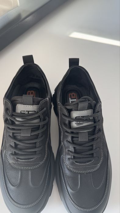 Pantofi casual barbati, Otter