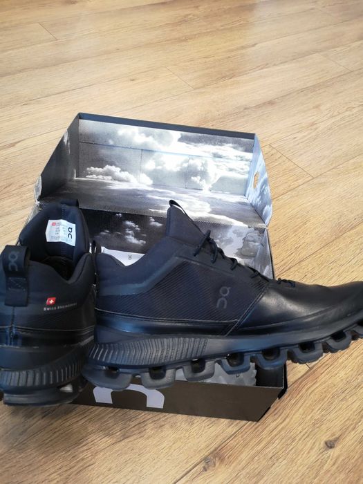 Ghete ON Cloud (38 1/2)