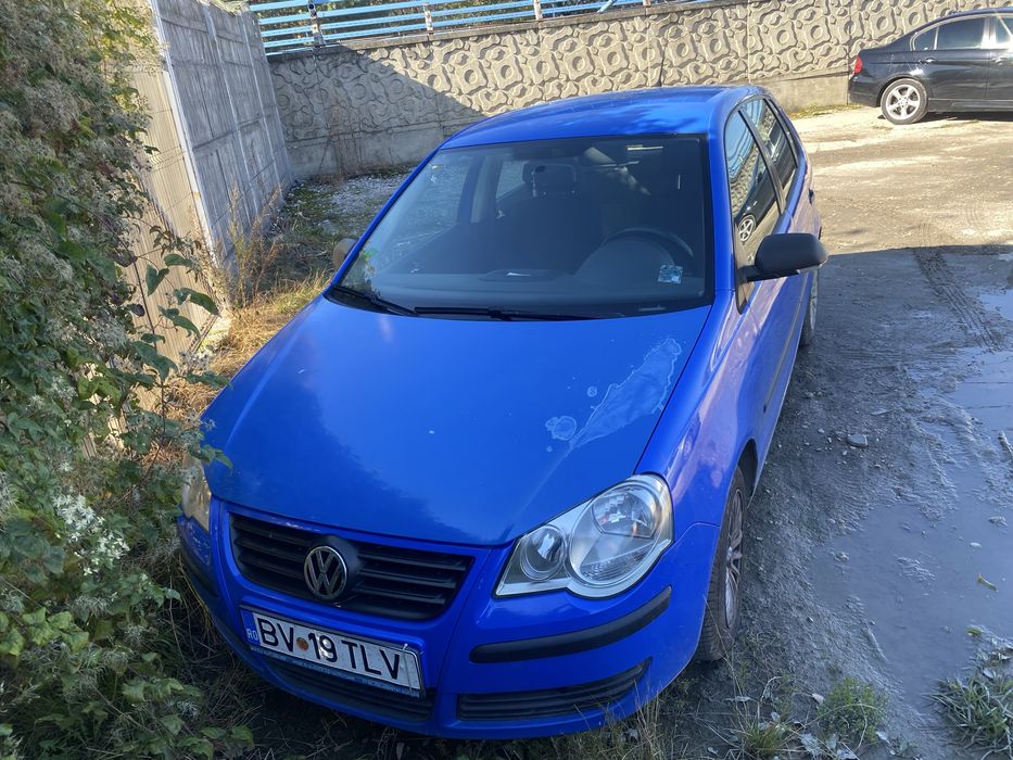 VOLKSWAGEN Polo 2008 — imagine 2