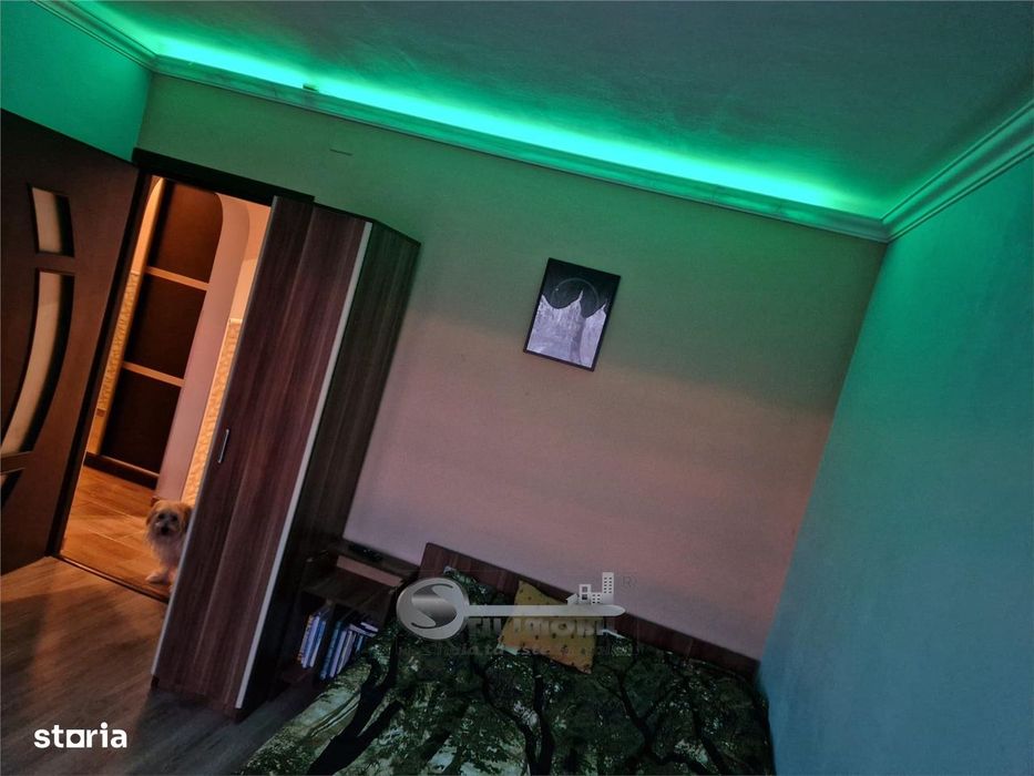 3 camere decomandat, 72 mp, etaj 510 – Zona Gara – Mobilat și utilat
