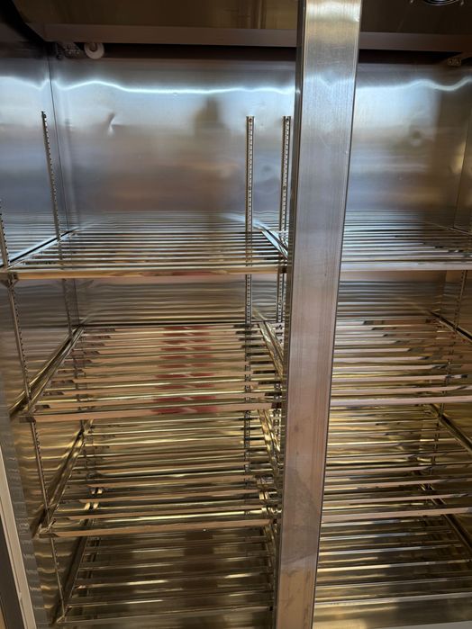 Frigider profesional inox  cu o ușă