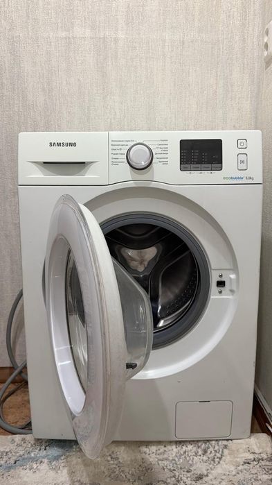 Продам стиральную машину  6кг