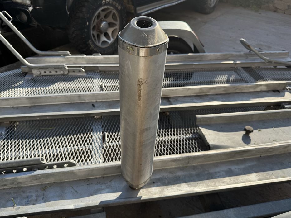 Оригинален ауспух за Beta RR 400 / 450 / 498 (2011-2014) - OEM Silencer