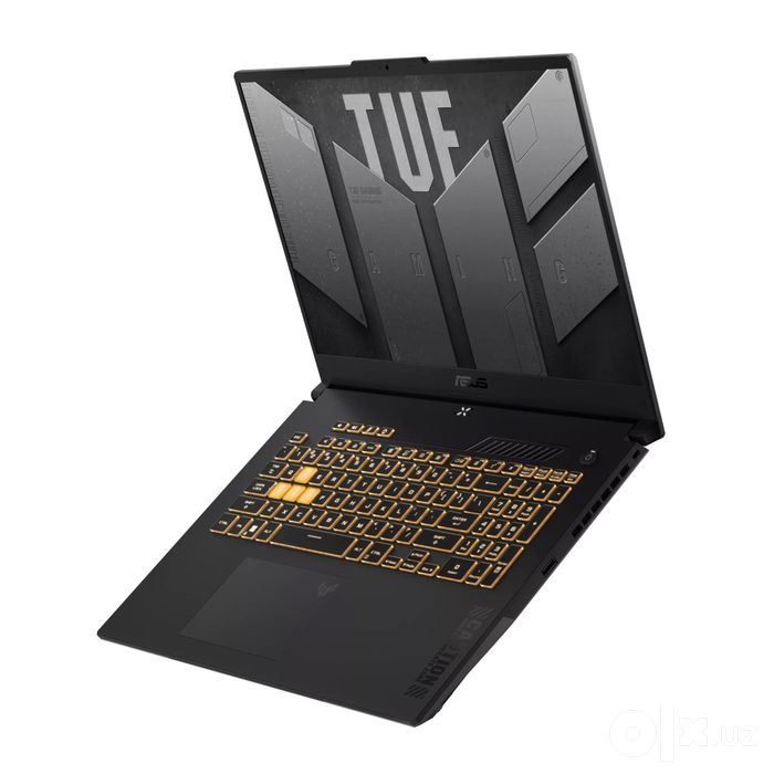 Asus TUF Gaming F17 FX707VJB-HX114 | 17.3" FHD (1920x1080) IPS 144Hz
