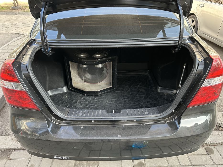 Сабвуфер кастомный Mystery