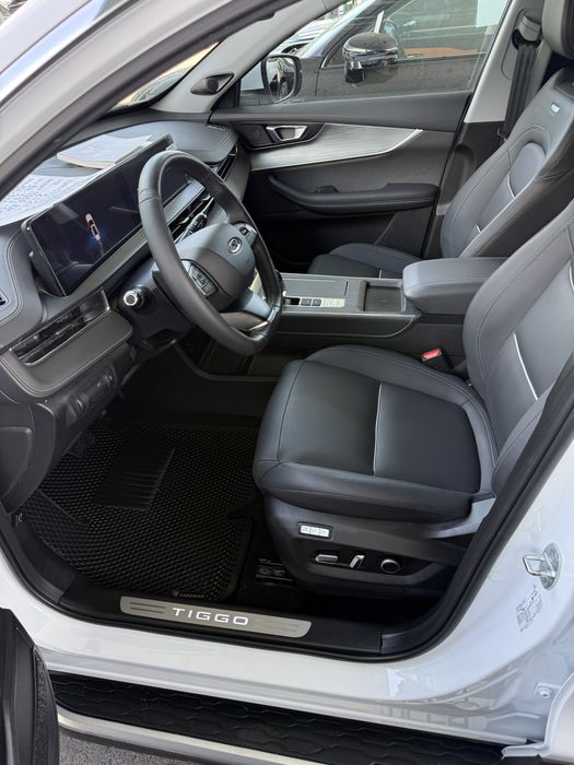 Chery 7pro 2024 25 restaling