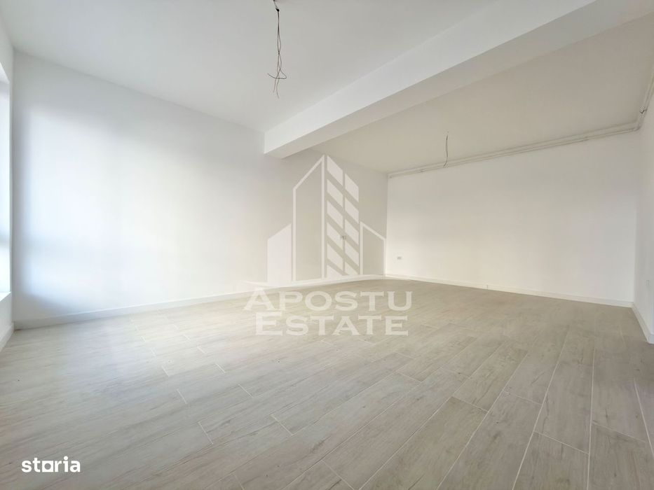 Apartament cu 2 camere 54 mp utili la parter finalizat la asfalt Giroc — fotografia 3