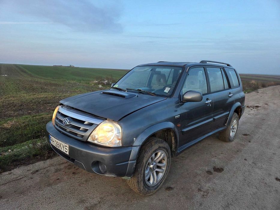 Suzuki Grand Vitara XL7 an 2007 2.0TD 7 locuri