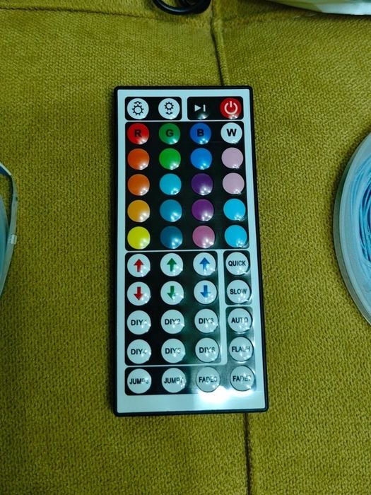 Banda led multicolora 30 metri