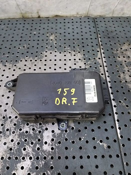 Modul calculator usa dreapta fata alfa romeo 159 939 60691612