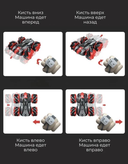 O'yinchoq mashina pultli 360° радиоуправление игрушка машина chegirma