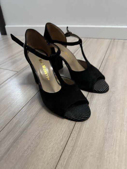 Sandale piele naturala, marimea 37