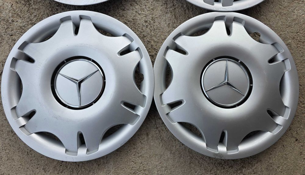 Тасове за Mercedes Vito 16 цола