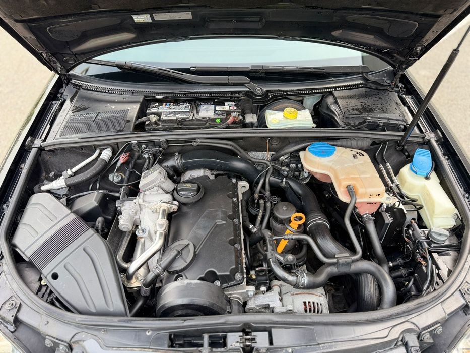 Audi A4 B7 2.0 140 Automat 2007