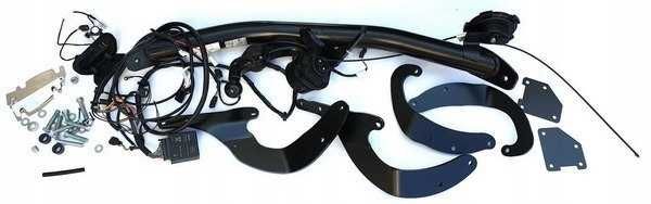 Kit carlig remorcare rabatabil Renault Scenic 4 nou original