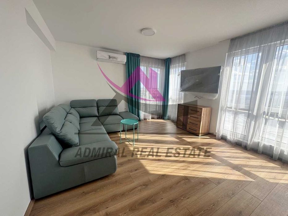 Чисто нов -двустаен -Възраждане 3