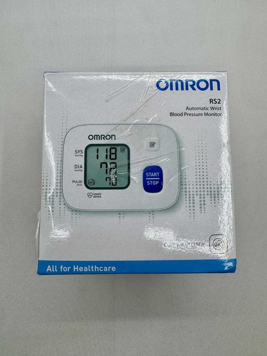 Tensiometru de incheietura, Omron RS2