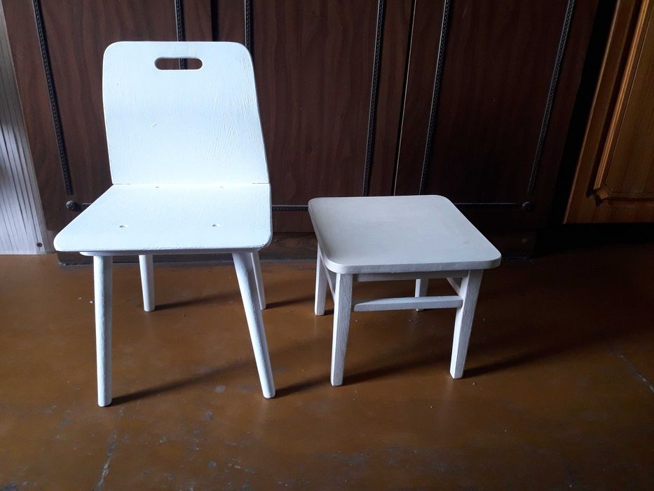стульчики  детские