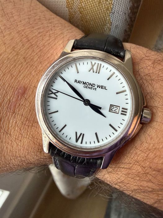 Raymond Weil Sapphire 5376M Special Edition MAPFRE 75 часовник