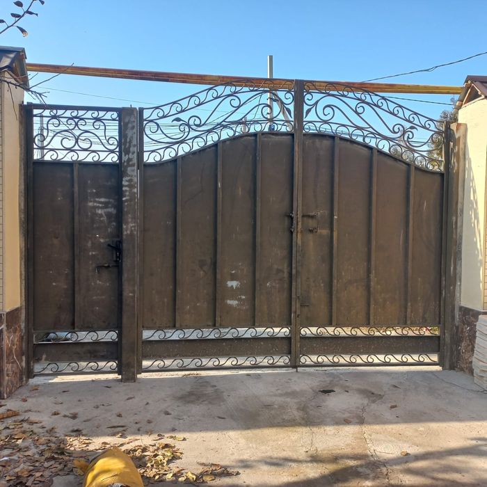 Ворота сатылады.