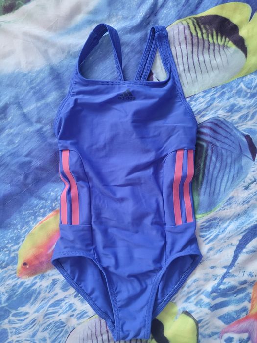 Costum de baie Adidas 7-8 ani,  128 cm
