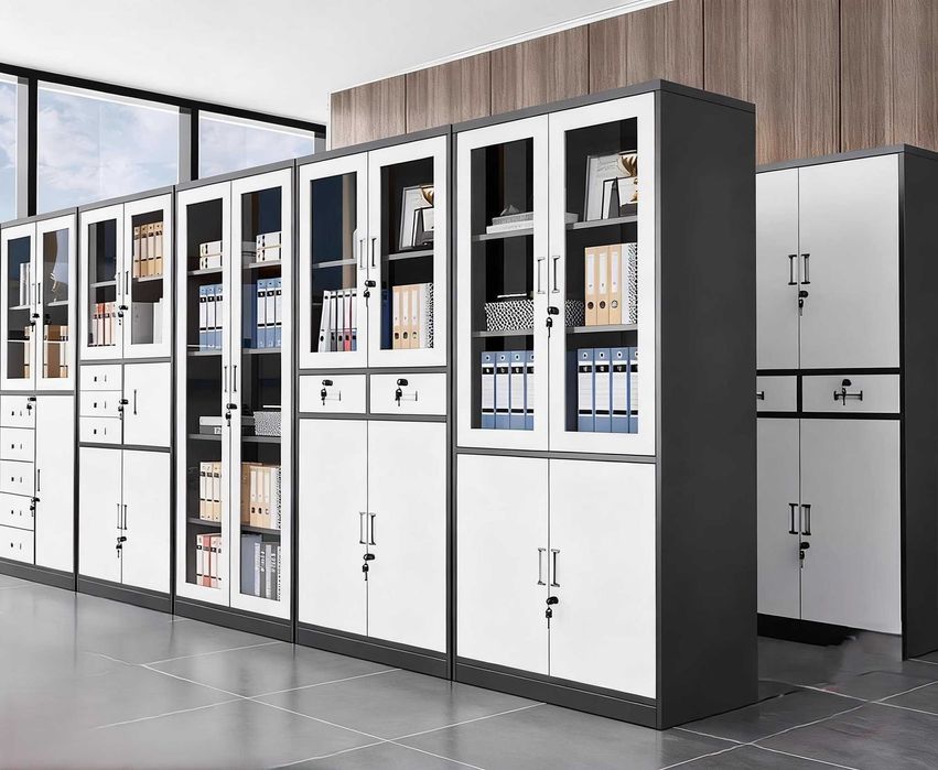 офисный архивный шкаф / лабораторный шкаф / шкаф для документов