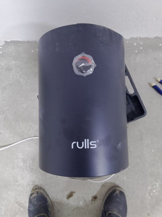 Аристон rulls новый 30литр