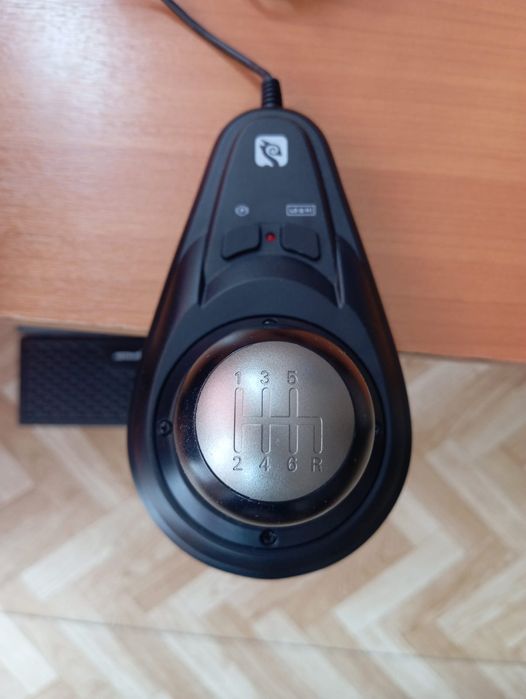 Игровой руль Artplays V1600