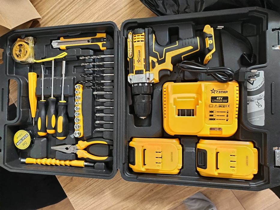 Autofiletanta set cu accesorii